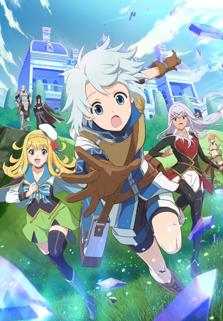 勘違いの工房主