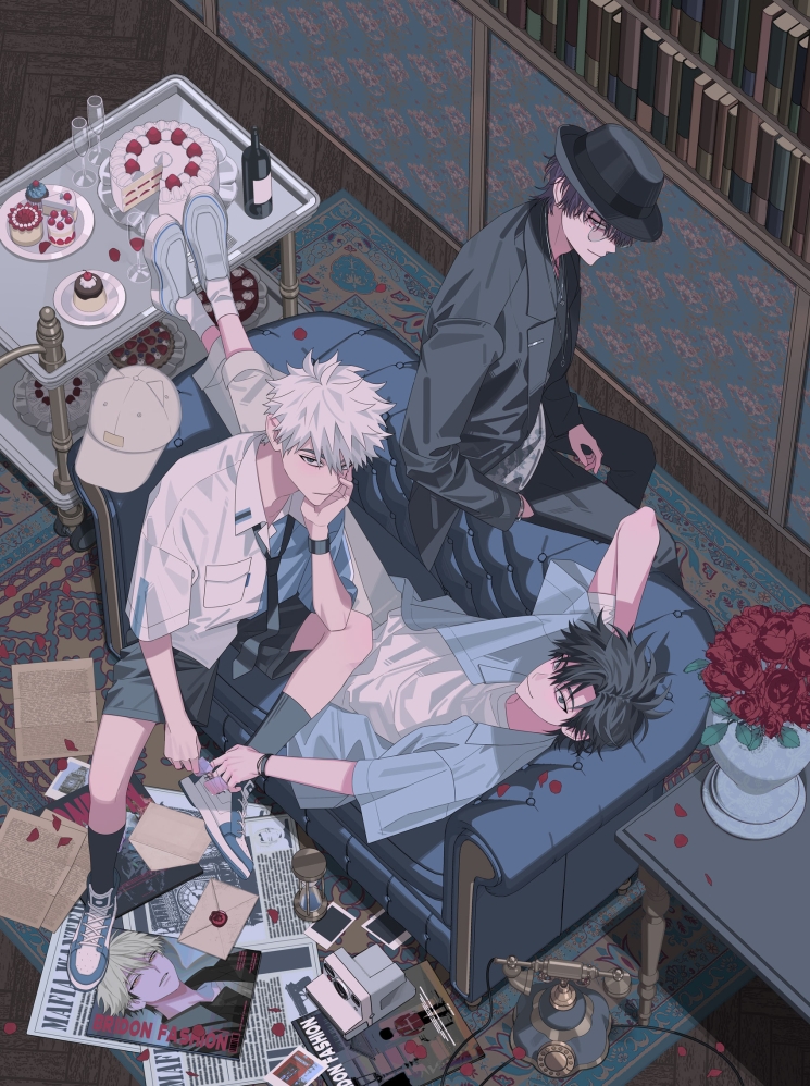 時光代理人 -LINK CLICK- 英都篇