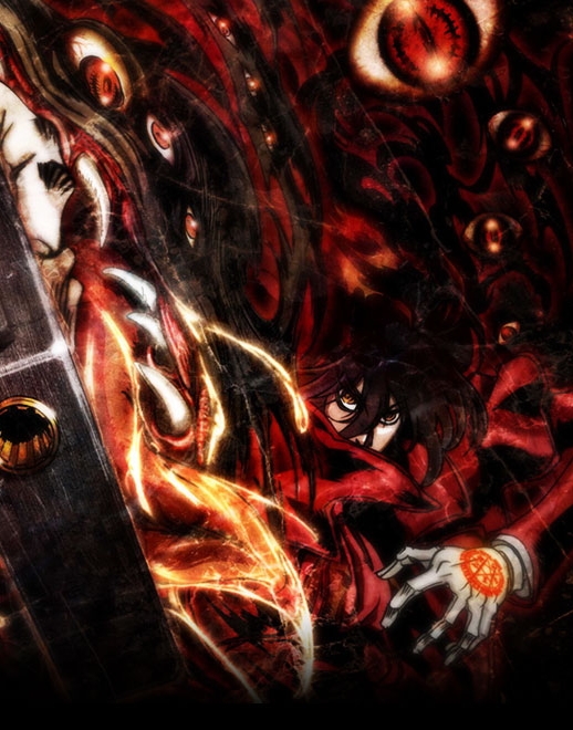 HELLSING OVA (2話～7話)